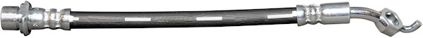 JP GROUP Bremseslange 4861700200 bagaksel for TOYOTA