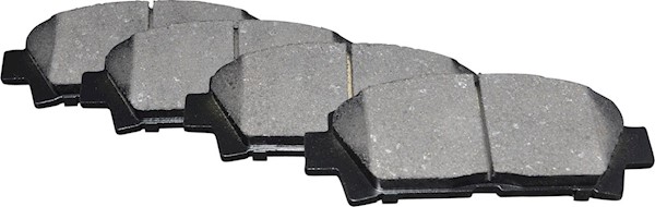 JP GROUP Bremseklodser 4863600110 foraksel for NISSAN TOYOTA LEXUS
