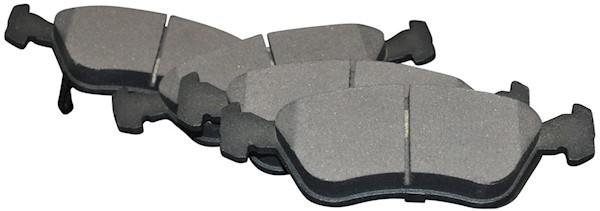 JP GROUP Bremseklodser 4863600210 foraksel for TOYOTA