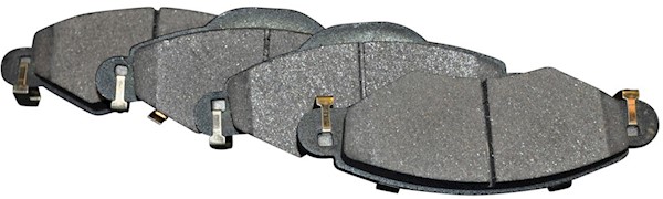 JP GROUP Bremseklodser 4863600910 foraksel for TOYOTA