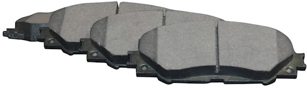 JP GROUP Bremseklodser 4863601310 foraksel for TOYOTA