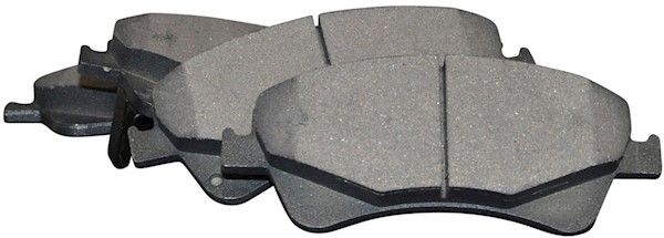 JP GROUP Bremseklodser 4863601710 foraksel for TOYOTA