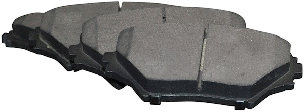 JP GROUP Bremseklodser 4863602310 foraksel for TOYOTA