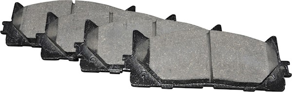 JP GROUP Bremseklodser 4863603210 foraksel for TOYOTA