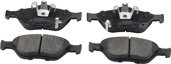 JP GROUP Bremseklodser 4863603810 foraksel for TOYOTA