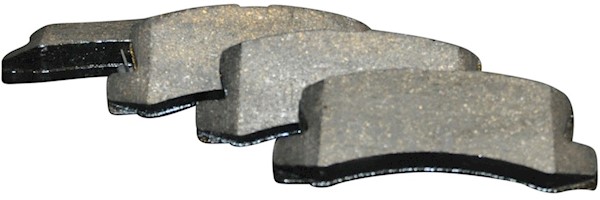 JP GROUP Bremseklodser 4863700210 bagaksel for TOYOTA LEXUS DAIHATSU NISSAN