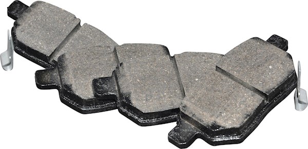JP GROUP Bremseklodser 4863700910 bagaksel for TOYOTA LEXUS
