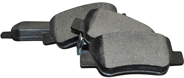 JP GROUP Bremseklodser 4863701010 bagaksel for TOYOTA