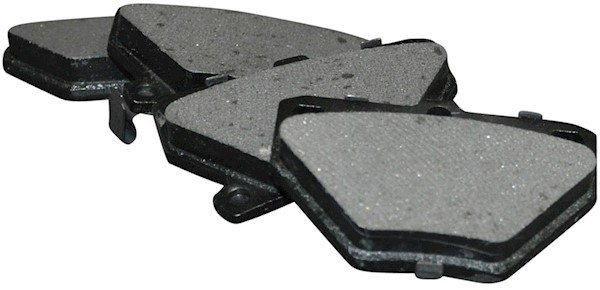 JP GROUP Bremseklodser 4863701110 bagaksel for TOYOTA