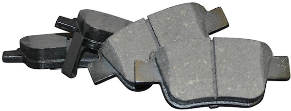 JP GROUP Bremseklodser 4863701410 bagaksel for TOYOTA