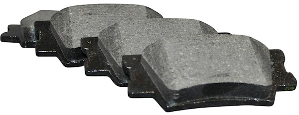 JP GROUP Bremseklodser 4863701810 bagaksel for TOYOTA