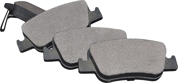 JP GROUP Bremseklodser 4863701910 bagaksel for TOYOTA