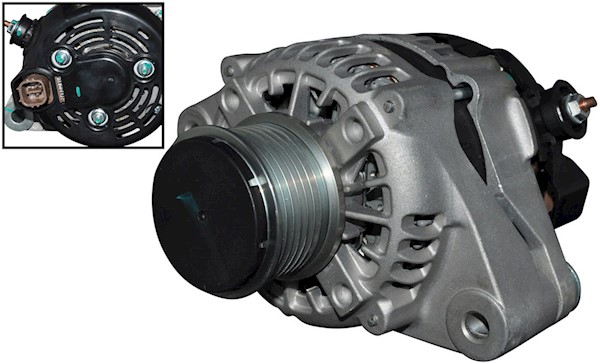JP GROUP Generator 4890100800 for TOYOTA