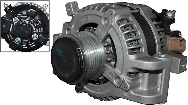 JP GROUP Generator 4890100900 for TOYOTA