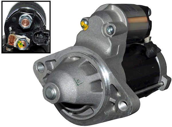 JP GROUP Starter 4890300600 for TOYOTA