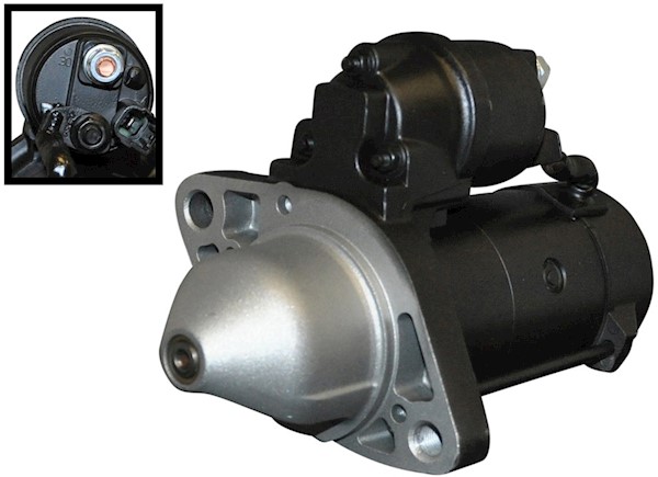 JP GROUP Starter 4890301000 for TOYOTA