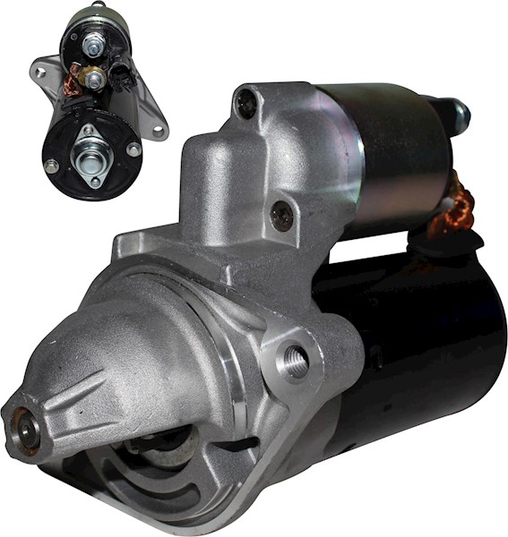 JP GROUP Starter 4890301400 for TOYOTA