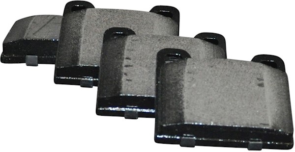 JP GROUP Bremseklodser 4963700210 bagaksel for VOLVO PEUGEOT FORD ALFA ROMEO SAAB LANCIA VAG