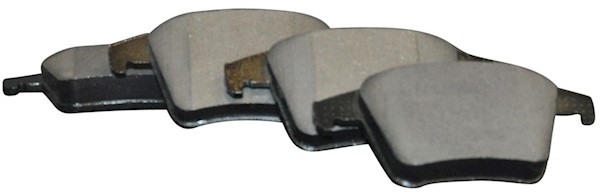 JP GROUP Bremseklodser 4963700310 bagaksel for VOLVO
