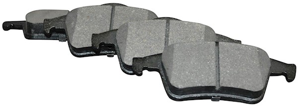JP GROUP Bremseklodser 4963700410 bagaksel for VOLVO