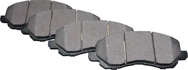 JP GROUP Bremseklodser 5063600910 foraksel for PEUGEOT CHRYSLER JEEP DODGE MITSUBISHI