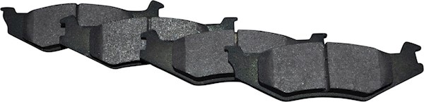 JP GROUP Bremseklodser 5063700110 bagaksel for CHRYSLER DODGE