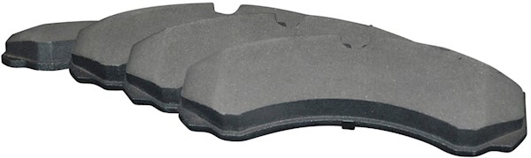 JP GROUP Bremseklodser 5363600310 foraksel for IVECO