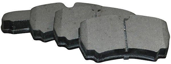 JP GROUP Bremseklodser 5363700110 bagaksel for IVECO