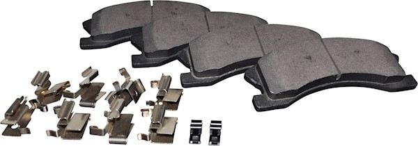 JP GROUP Bremseklodser 5563600110 foraksel for CHRYSLER JEEP