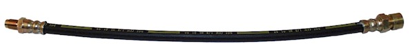JP GROUP Bremseslange 8161600400 foran for PORSCHE VAG