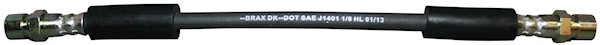 JP GROUP Bremseslange 8161600600 foran for VAG PORSCHE