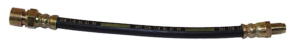 JP GROUP Bremseslange 8161700100 bag for VAG