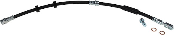 JP GROUP Bremseslange 1161604600 foraksel for VAG