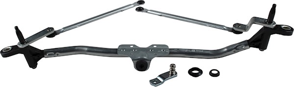 JP GROUP Viskerarmstang 1198102600 foran for VAG