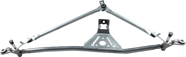 JP GROUP Viskerarmstang 1198102800 foran for VAG