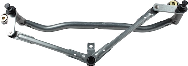 JP GROUP Viskerarmstang 1198102900 foran for VAG
