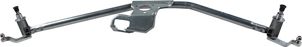 JP GROUP Viskerarmstang 1198103000 foran for VAG