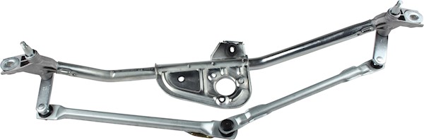JP GROUP Viskerarmstang 1198103200 foran for VAG