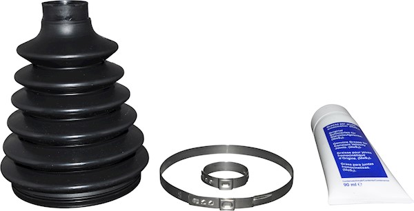 JP GROUP Drivaksel Manchetsæt 1243602510 venstre foraksel for OPEL GENERAL MOTORS RENAULT
