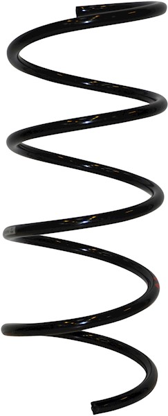 JP GROUP Fjeder 1342206400 foraksel for MERCEDES-BENZ