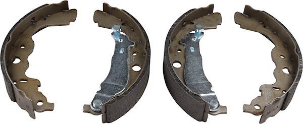 JP GROUP Bremsebakkesæt 1363901710 bagaksel for MERCEDES-BENZ DACIA RENAULT