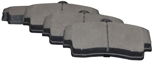 JP GROUP Bremseklodser 1663700210 bagaksel for PORSCHE
