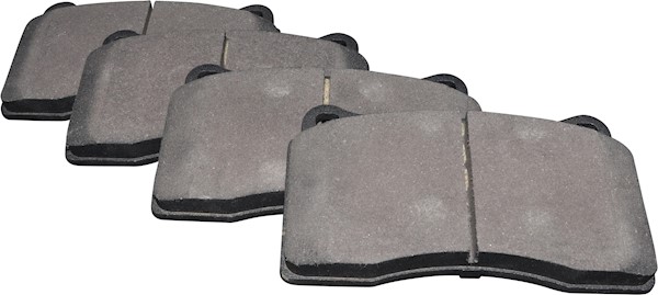 JP GROUP Bremseklodser 3963601210 foraksel for CADILLAC CHRYSLER HONDA MITSUBISHI RENAULT SUBARU TESLA
