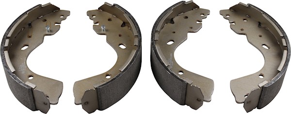 JP GROUP Bremsebakkesæt 4063900510 bagaksel for FORD NISSAN