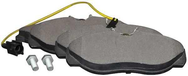JP GROUP Bremseklodser 4163602310 foraksel for PEUGEOT CITROËN FIAT