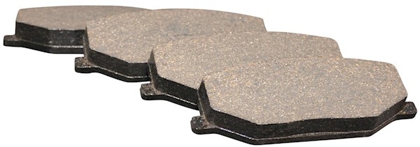 JP GROUP Bremseklodser 4763600110 foraksel for MAZDA NISSAN SUZUKI
