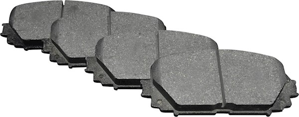 JP GROUP Bremseklodser 4863601610 foraksel for DAIHATSU TOYOTA HYUNDAI