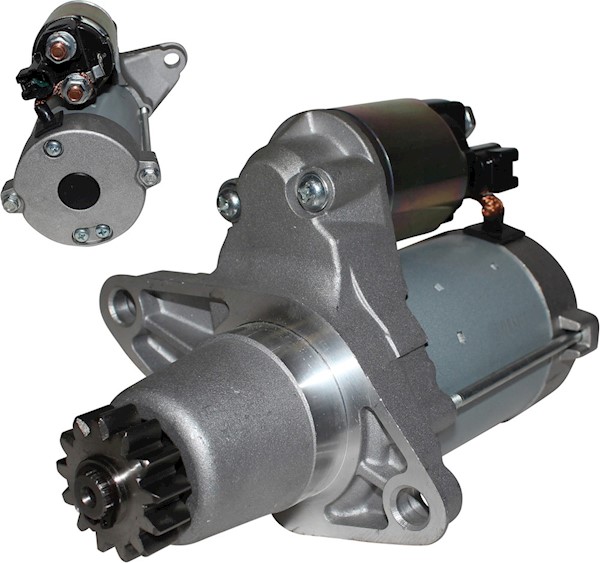 JP GROUP Starter 4890301100 for TOYOTA