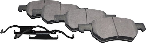 JP GROUP Bremseklodser 5063600710 foraksel for CHRYSLER