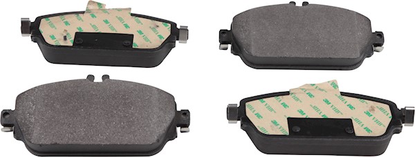 JP GROUP Bremseklodser 1363607210 foraksel for MERCEDES-BENZ